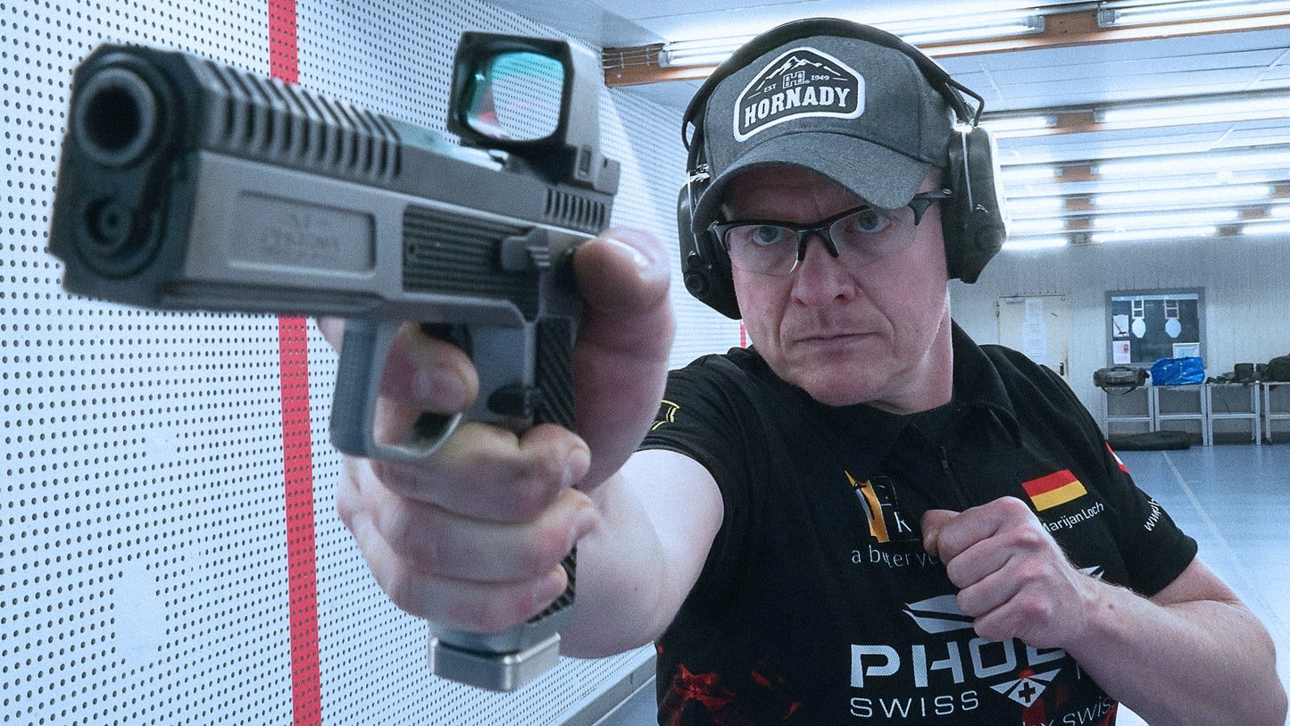 21.06.25 IPSC Fundamentals mit 14x dt. Meister Marijan Loch