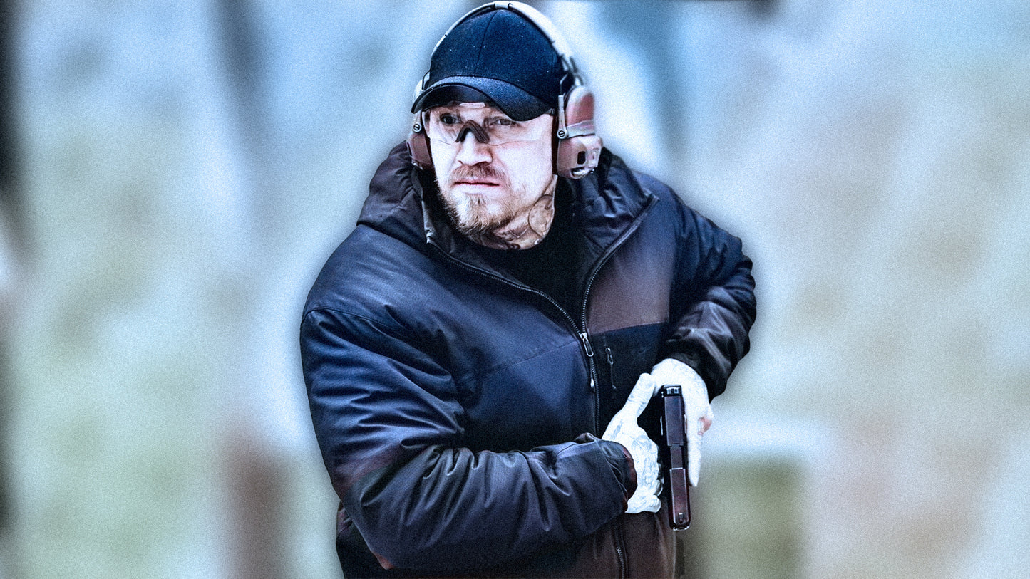 20.12.25 - Grundlagen praktische Pistole 1 mit Alex (Karlstadt)