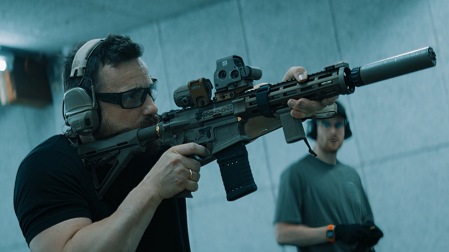 28.12.25 - AR-15 - Einführung in die "Practical Rifle" mit Alex (Karlstadt)