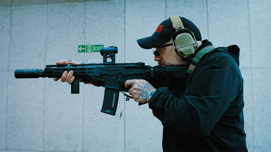 28.12.25 - AR-15 - Einführung in die "Practical Rifle" mit Alex (Karlstadt)