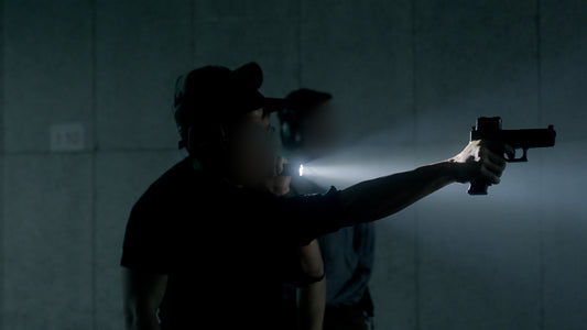 30. + 31.05.2026 - Crash Course - Jadgliche Pistole + Lowlight mit Moritz (Bad Soden)