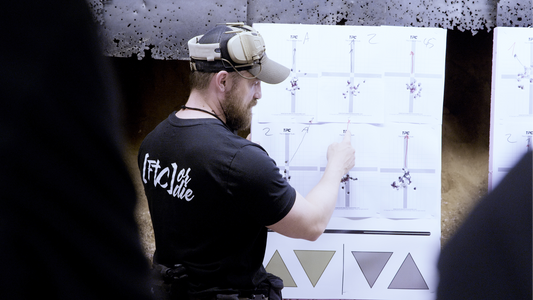 27. + 28.06.2026 - Crash Course -  Practical Pistol mit Moritz - Bad Soden